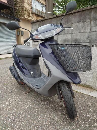 ディオ　中古　原チャ　スクーター