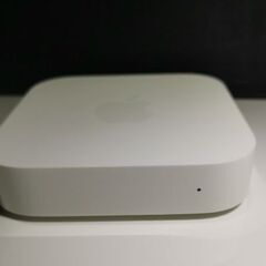 Apple AirMac Express ベースステーション(ルーター)の画像