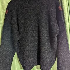 serrano カーディガン　ビンテージ古着　サイズMの画像