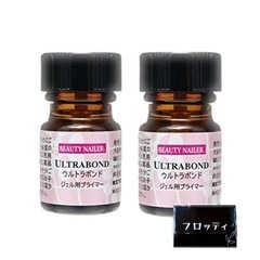 ジェル用プライマー オリジナルティッシュ付き 2セット