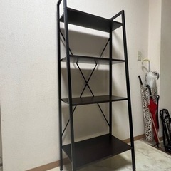 組み立て式　棚