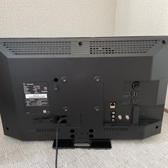 美品　SHARP シャープ　テレビ24インチ　2T-C24DE 中古の画像