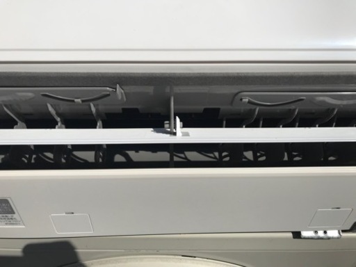 【2021年製】DAIKIN　ルームエアコン　室内機F36XTEV-W　室外機R36XEV