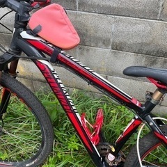 ジャンク自転車 スペシャライズド29er値下げ中