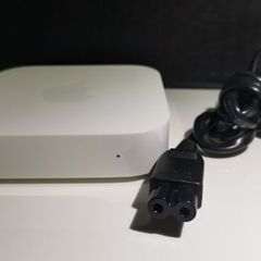 Apple AirMac Express ベースステーション(ルーター)の画像