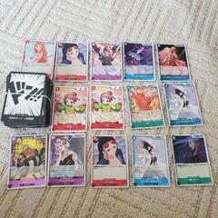 ONE PIECEカード