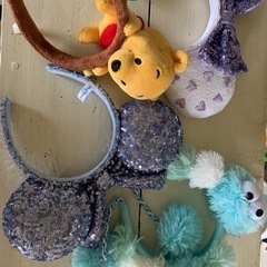 ディズニーとUSJのカチューシャまとめて！