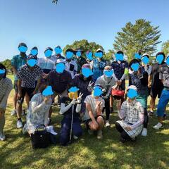 🏌️🌍独身限定・非喫煙‣40代🌎🏌️ゴルフサークルれじぇんど☆で...