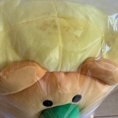 たべっ子どうぶつ　ライオン　ぬいぐるみ　大の画像
