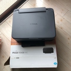 【難あり】canon PIXUS TS5430 プリンター