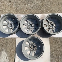 ダイハツ 純正 アルミホイール 14インチ 4.5J 4H 中古4本セツト