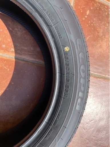 【タイヤ4本セット】ECOPIA EP25 185/60R16 86H    EP25SZ