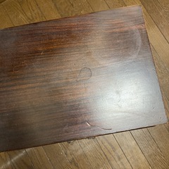 【あげます】＊和小物、インテリア雑貨＊和収納中型＊小物入れ＊和雑貨＊和家具＊の画像