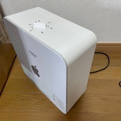 Panasonic 18年製　ファンヒーターの画像