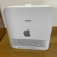 Panasonic 18年製　ファンヒーターの画像