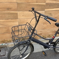 アサヒ自転車アプレミディ20インチ25000円の画像