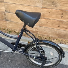 アサヒ自転車アプレミディ20インチ25000円の画像