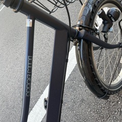 アサヒ自転車アプレミディ20インチ25000円の画像