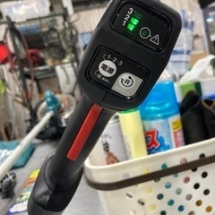 中古品 □ makita 充電式草刈機 MUR190SDSF □ M □ ITXOQTZM72IWの画像