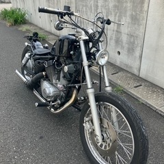 ビラーゴ250 カスタムの画像