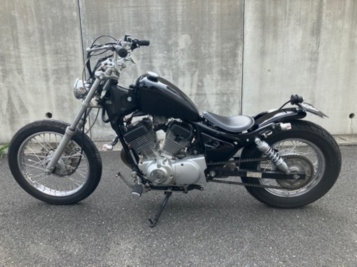 ビラーゴ250 カスタム