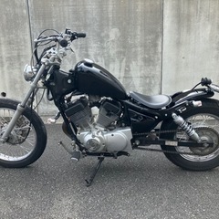 ビラーゴ250 カスタムの画像