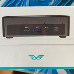 取引完了】【値下げ】GEEKOM ミニパソコン Windows11Pro 新品未開封