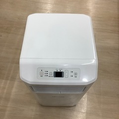 Hisenseのスポットエアコンです