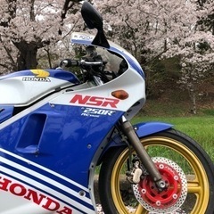 NSR250R MC16の画像