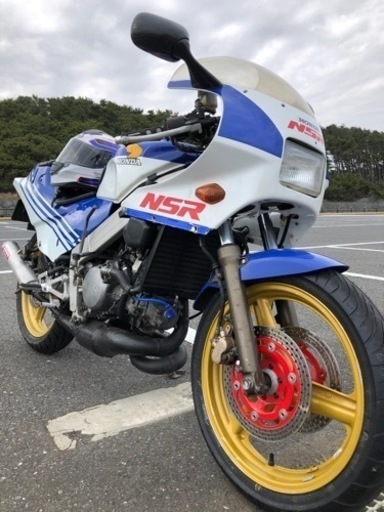 バイク NSR250R MC16