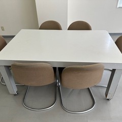 会議テーブル　95cmx150cm