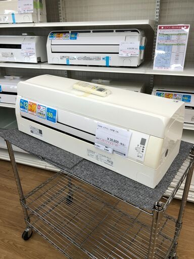 ★ジモティ割あり★ ダイキン エアコン  2.8kw 16年製 室内機分解洗浄 SJ3069