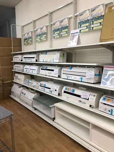 ★ジモティ割あり★ ダイキン エアコン  2.8kw 16年製 室内機分解洗浄 SJ3069