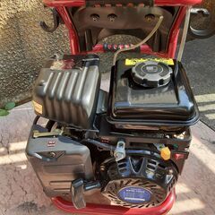 　高圧洗浄機　　EPW-1000      株式会社ナカトミ の画像