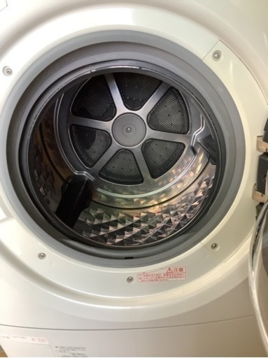 Panasonic ななめ型ドラム式洗濯乾燥機（9.0kg）NA-VX3101R-W  リサイクルショップ宮崎屋