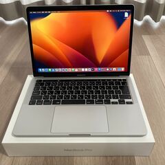 Office搭載】Macbook Pro 13 RAM16 SSD512