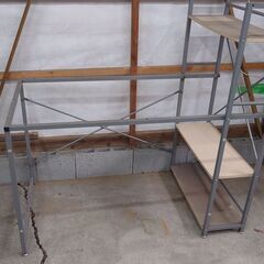 作業台にでも？　２個・パソコンデスク・DIYの画像