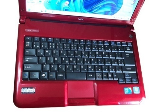 ?NEC13.3インチ/CPU Core2/メモリ8gb/SSD新品256GB/Win11pro/Office2021/アプリ多数すぐ