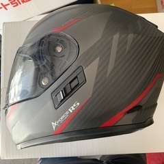 引取先決定　ウィンズ　カーボンヘルメットの画像