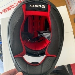 引取先決定　ウィンズ　カーボンヘルメットの画像