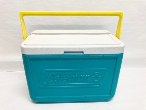 キャンプ用品  コールマン USA クーラーボックス 5277 28L レアモデル