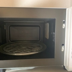 電子レンジの画像