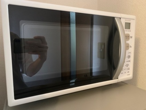 電子レンジ
