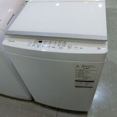 洗濯機 10kg TOSHIBA 2019年製 【モノ市場東海店】141