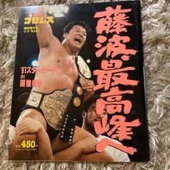 週間プロレス