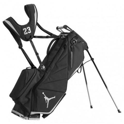 ジョーダン キャディバッグ　jordangolf フェイドアウェイ ゴルフバッグ