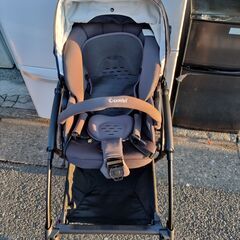 【極美品】コンビAttO type-S（ネイビー）の画像