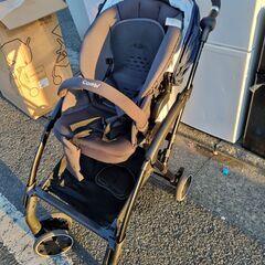 【極美品】コンビAttO type-S（ネイビー）の画像