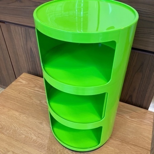 ?廃盤カラー?Kartell コンポニビリ3 カルテル 4385