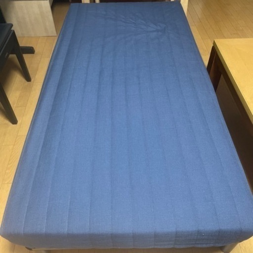 ニトリ　シングルベッド